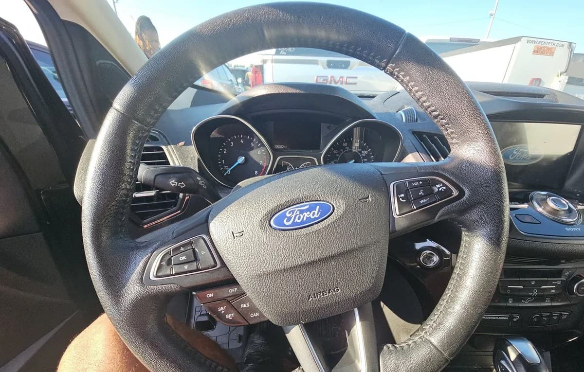 2018 FORD ESCAPE TITANIUM 7