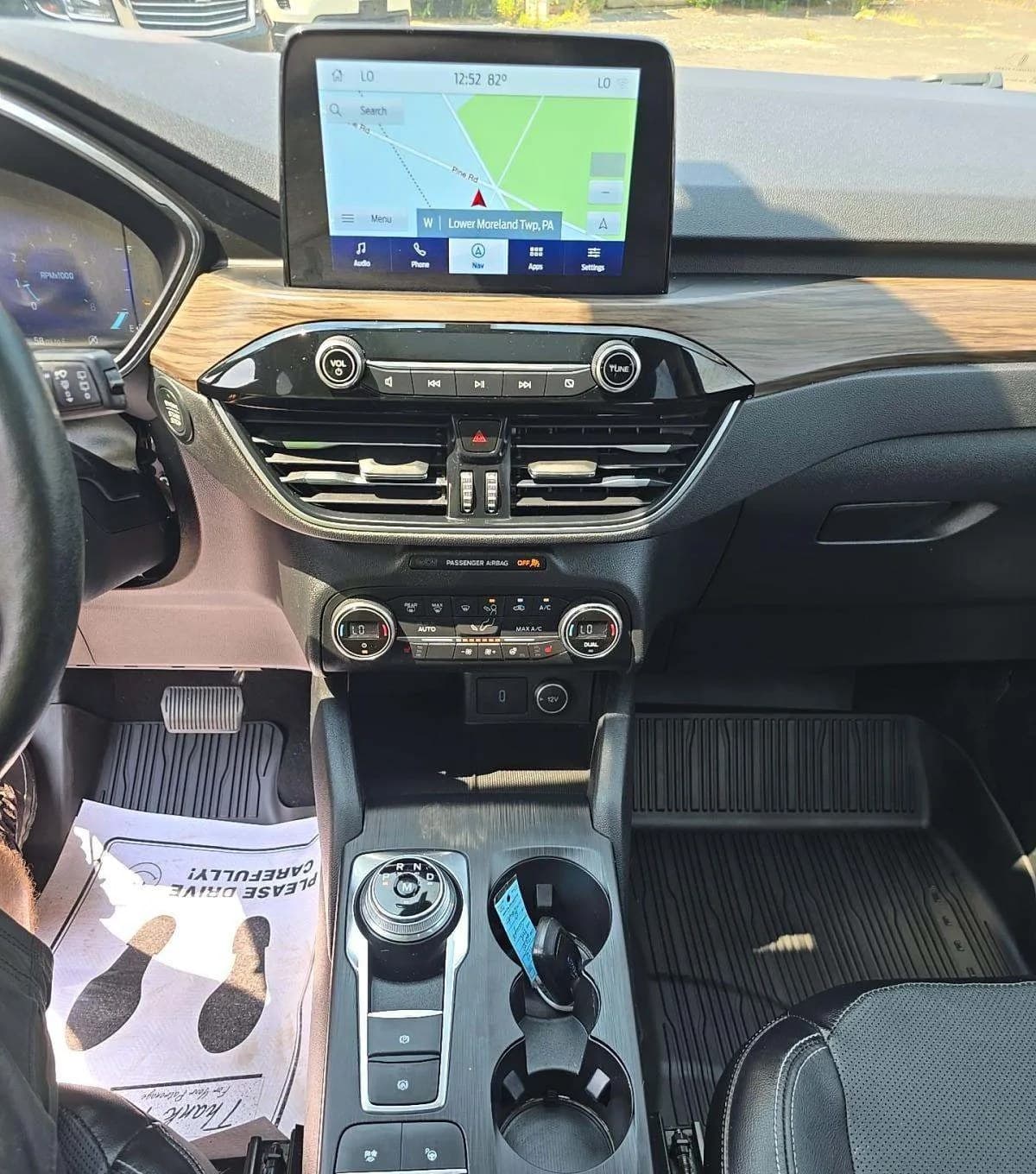2020 FORD ESCAPE Titanium 7