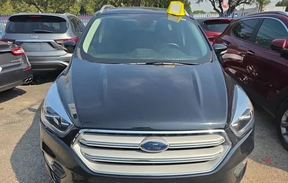2019 FORD ESCAPE Titanium 3