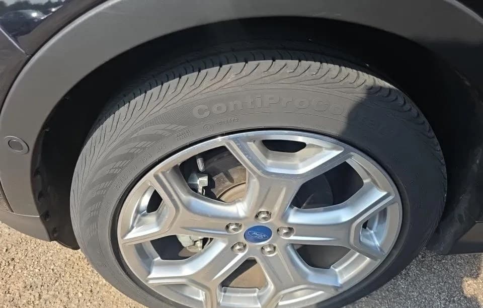 2019 FORD ESCAPE Titanium 5