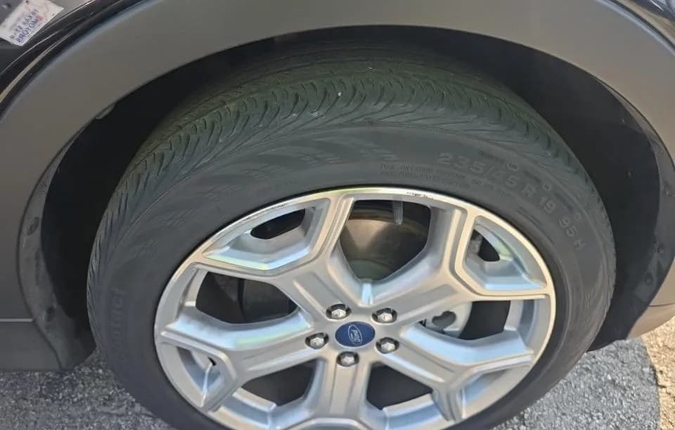 2019 FORD ESCAPE Titanium 6