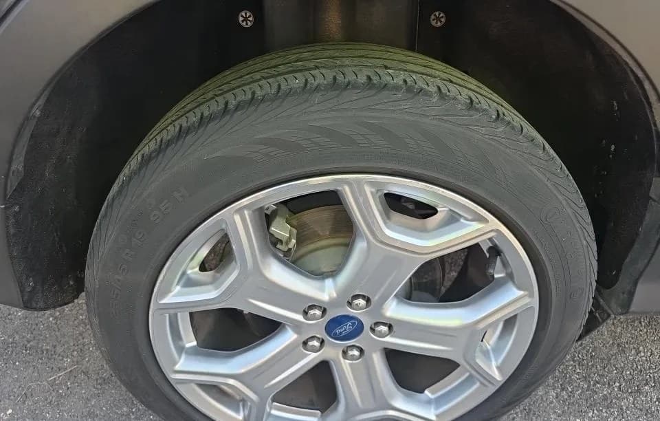 2019 FORD ESCAPE Titanium 7