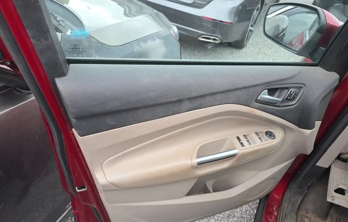 2017 FORD ESCAPE Titanium 5