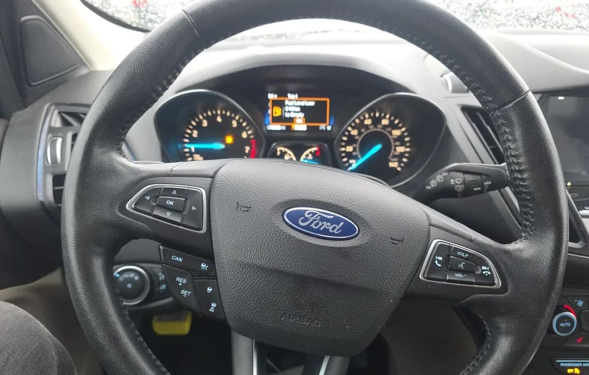 2019 FORD ESCAPE TITANIUM 7