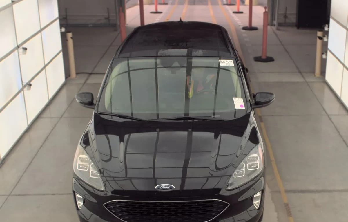 2020 FORD ESCAPE Titanium 3
