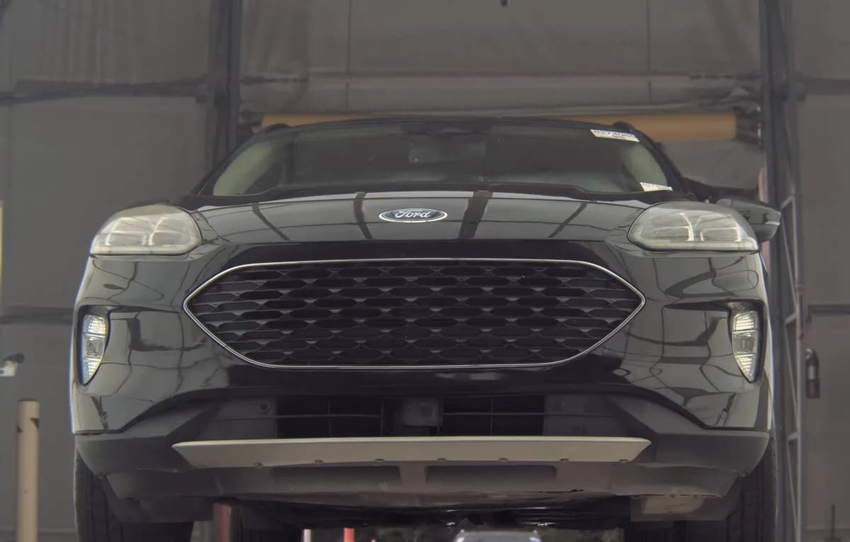 2020 FORD ESCAPE Titanium 4