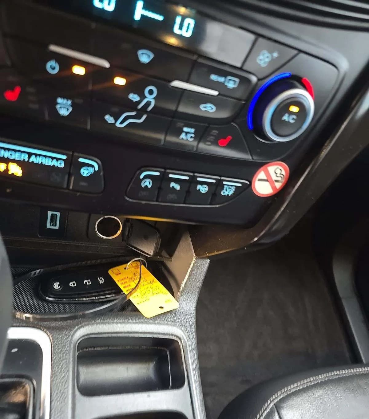 2018 FORD ESCAPE Titanium 5
