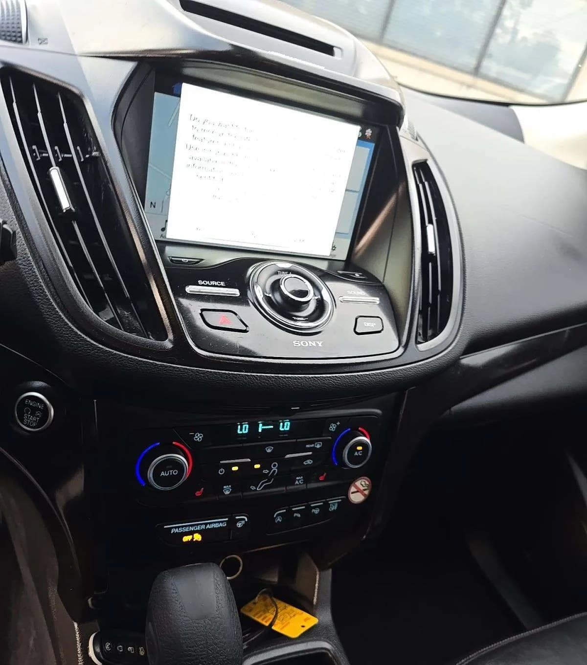 2018 FORD ESCAPE Titanium 7