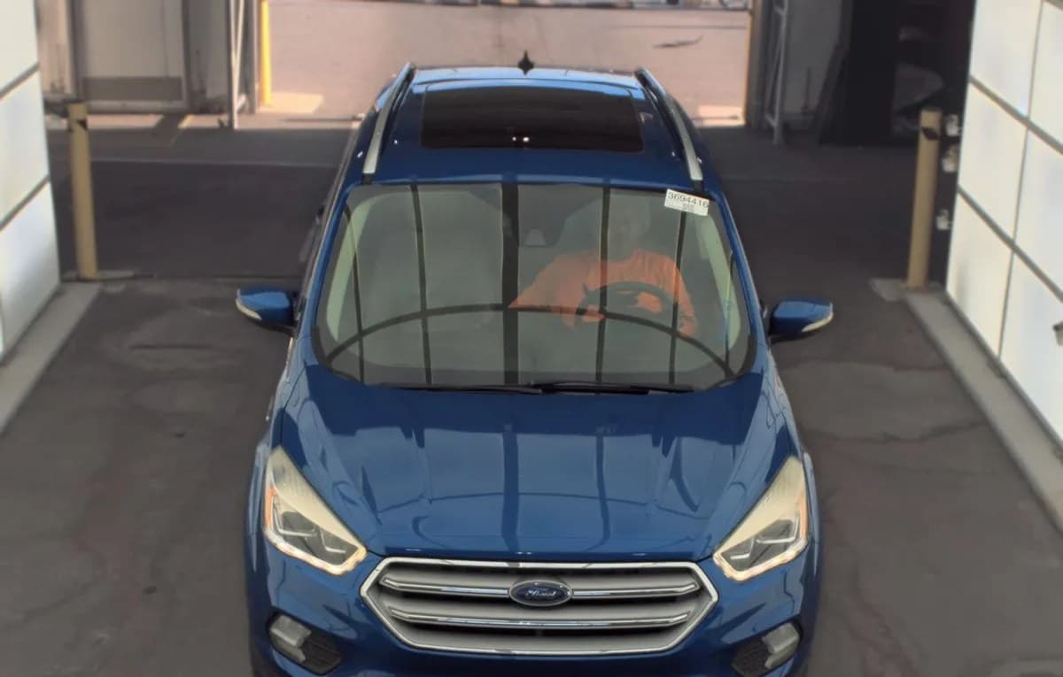 2019 FORD ESCAPE Titanium 3