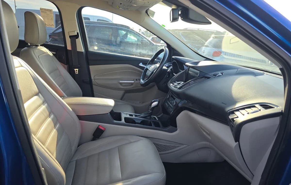 2019 FORD ESCAPE Titanium 5