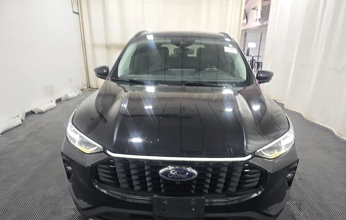 2024 FORD ESCAPE Platinum 3