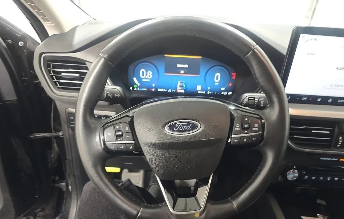 2024 FORD ESCAPE Platinum 7