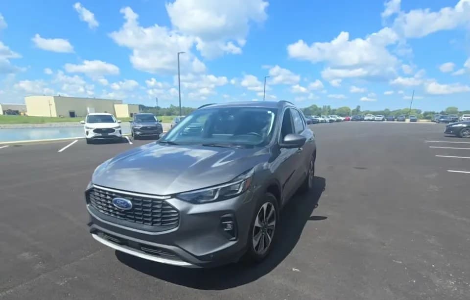 2024 FORD ESCAPE PLATINUM