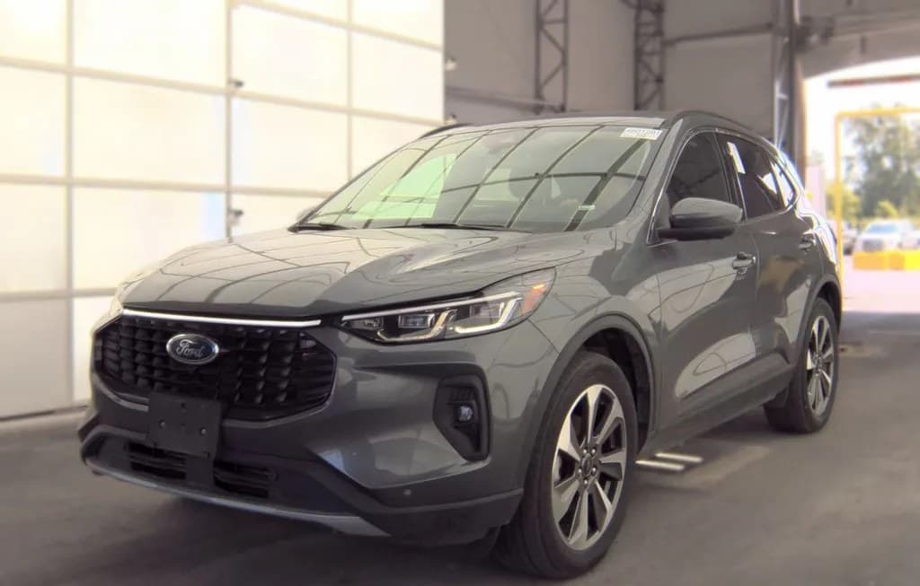 2024 FORD ESCAPE PLATINUM