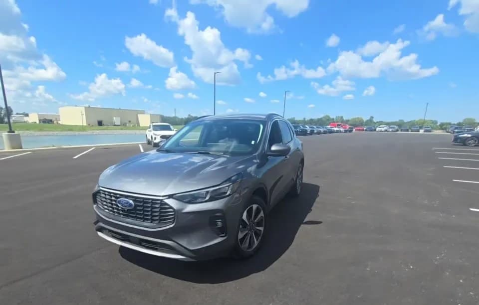 2024 FORD ESCAPE PLATINUM