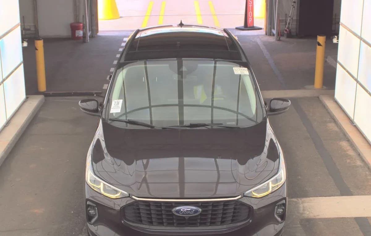 2023 FORD ESCAPE Platinum 3