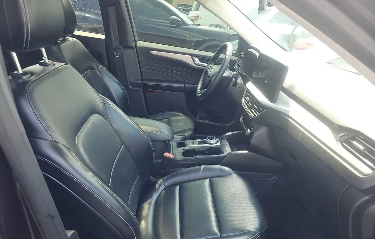 2023 FORD ESCAPE Platinum 5