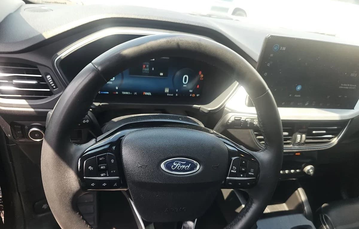 2023 FORD ESCAPE Platinum 7