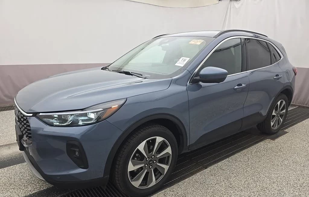 2024 FORD ESCAPE PLATINUM