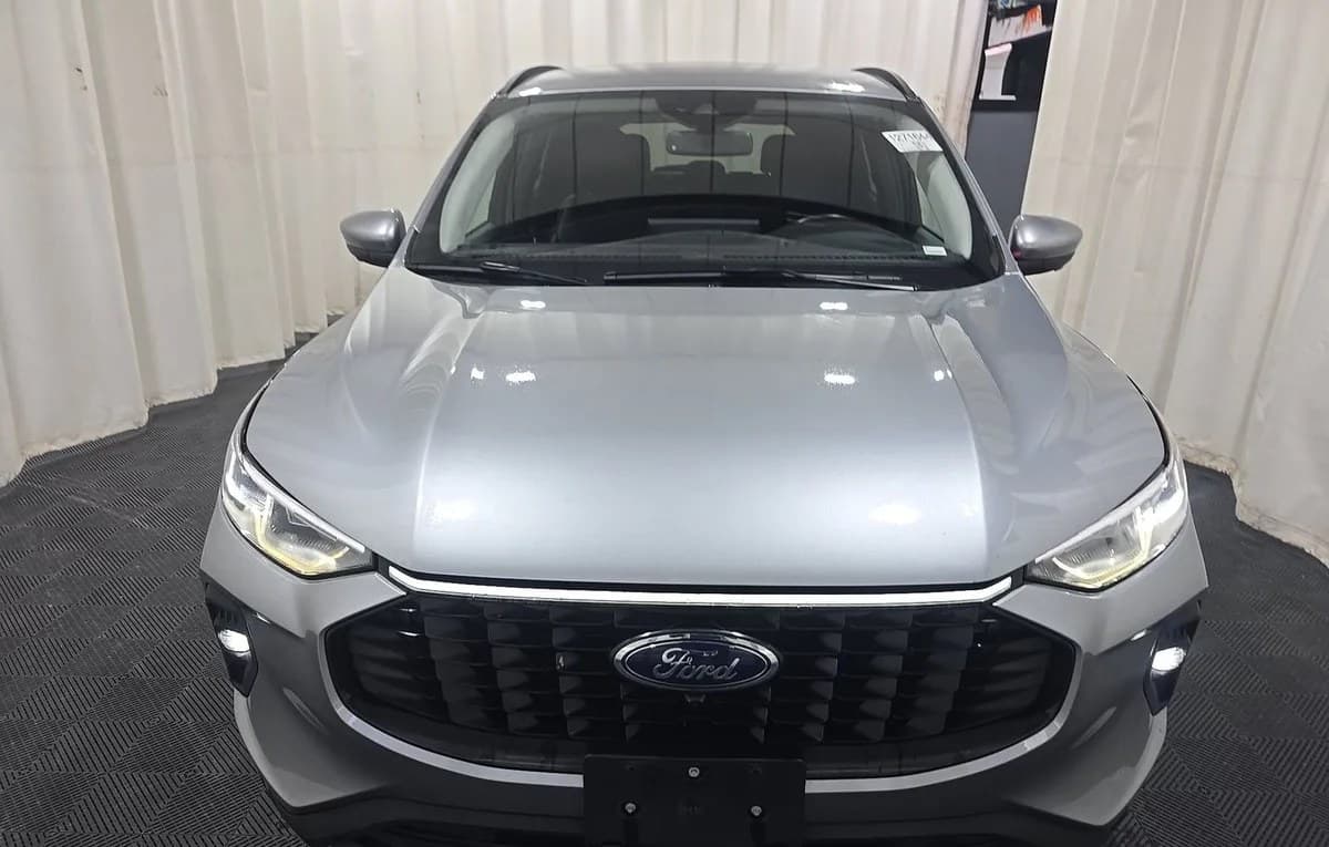 2024 FORD ESCAPE Platinum 3