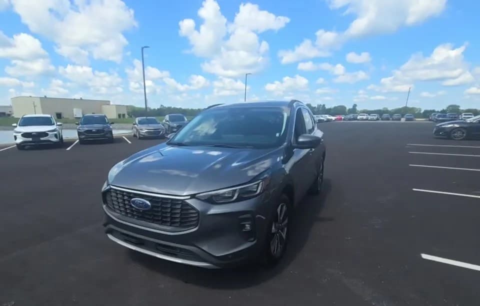 2024 FORD ESCAPE PLATINUM