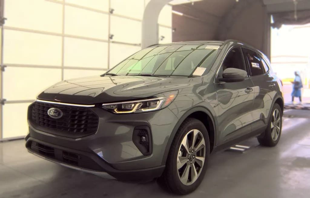 2025 FORD ESCAPE PLATINUM