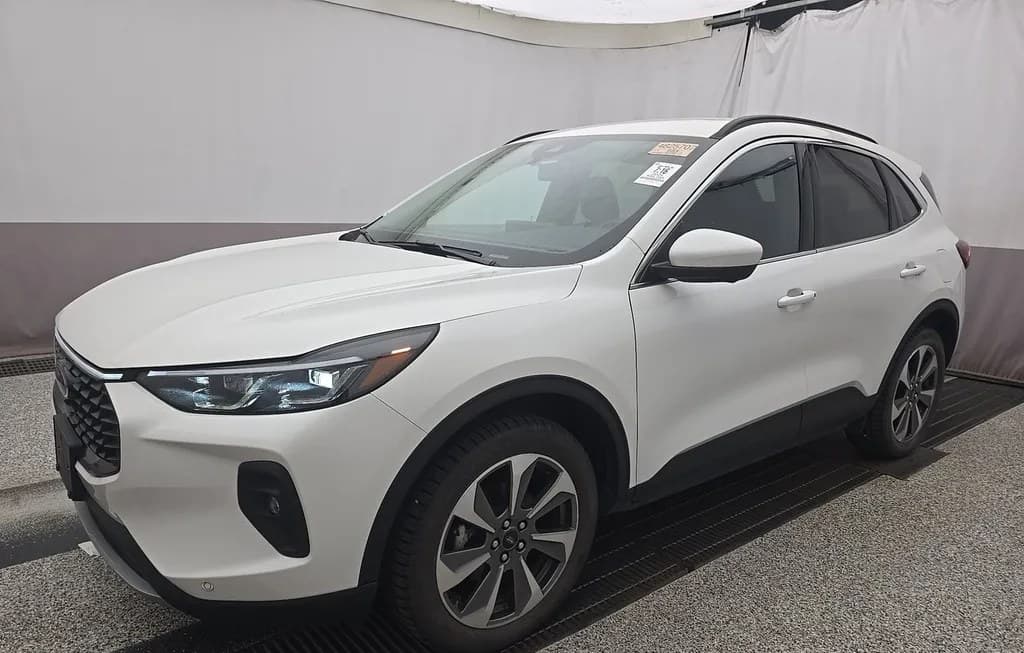 2024 FORD ESCAPE PLATINUM