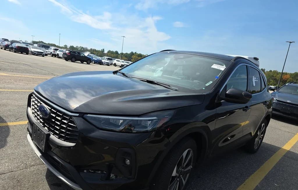 2025 FORD ESCAPE PLATINUM