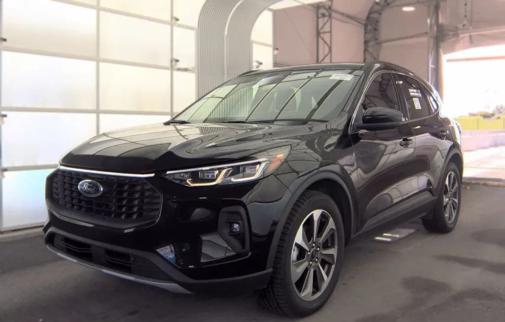 2025 FORD ESCAPE PLATINUM