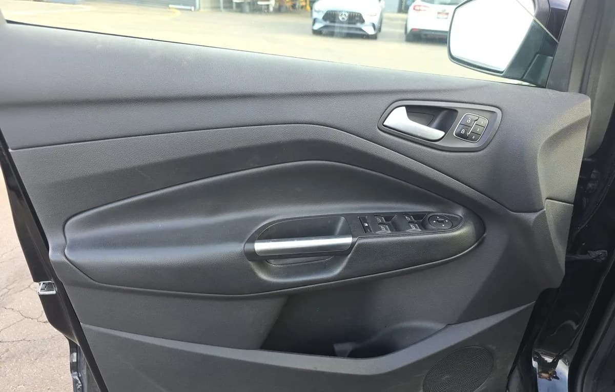 2017 FORD ESCAPE Titanium 5