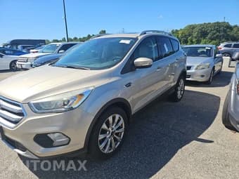 2017 FORD ESCAPE Titanium 2
