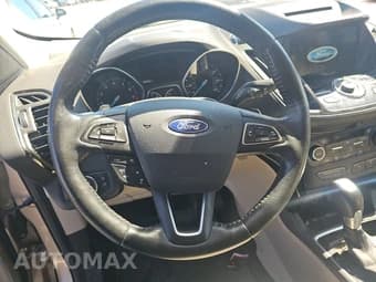 2017 FORD ESCAPE Titanium 11