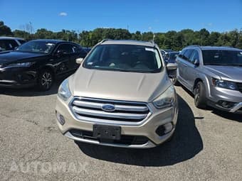 2017 FORD ESCAPE Titanium 3