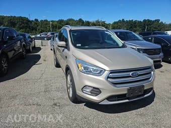 2017 FORD ESCAPE Titanium 4
