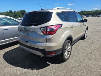2017 FORD ESCAPE Titanium 5