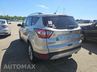 2017 FORD ESCAPE Titanium 7