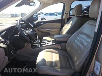 2017 FORD ESCAPE Titanium 8
