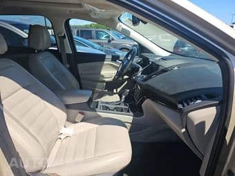 2017 FORD ESCAPE Titanium 9