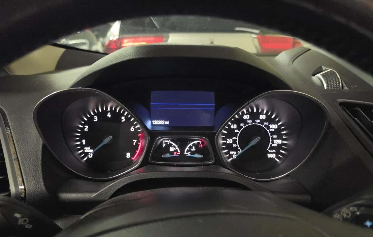 2017 FORD ESCAPE Titanium 4