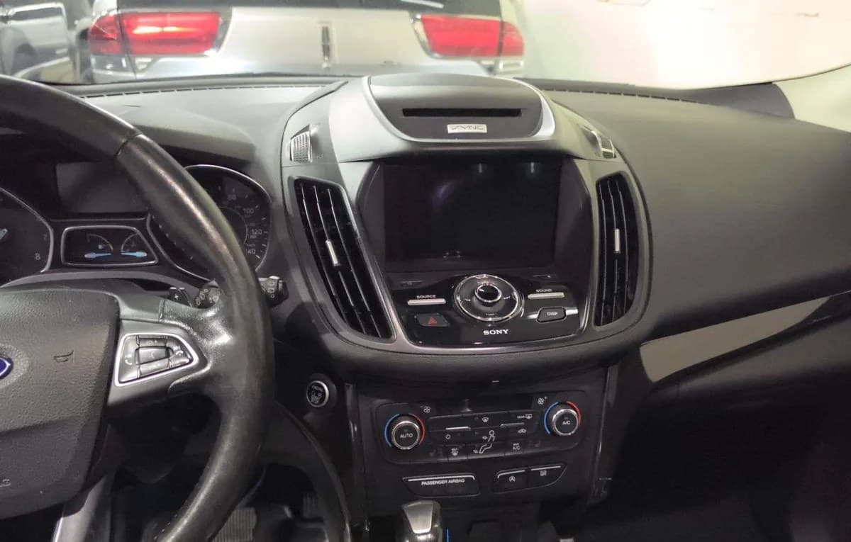 2017 FORD ESCAPE Titanium 5