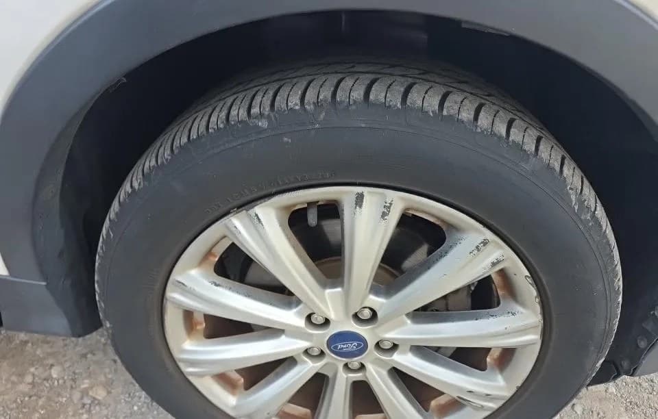 2017 FORD ESCAPE Titanium 6