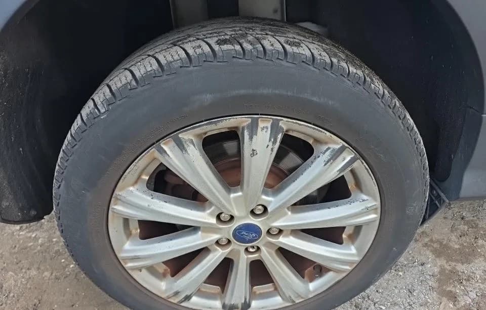 2017 FORD ESCAPE Titanium 7