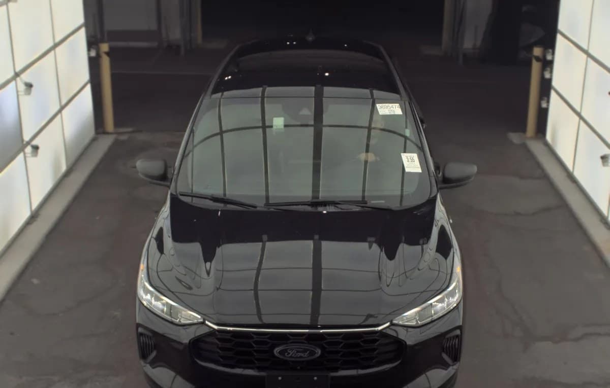 2024 FORD ESCAPE ST-Line 3