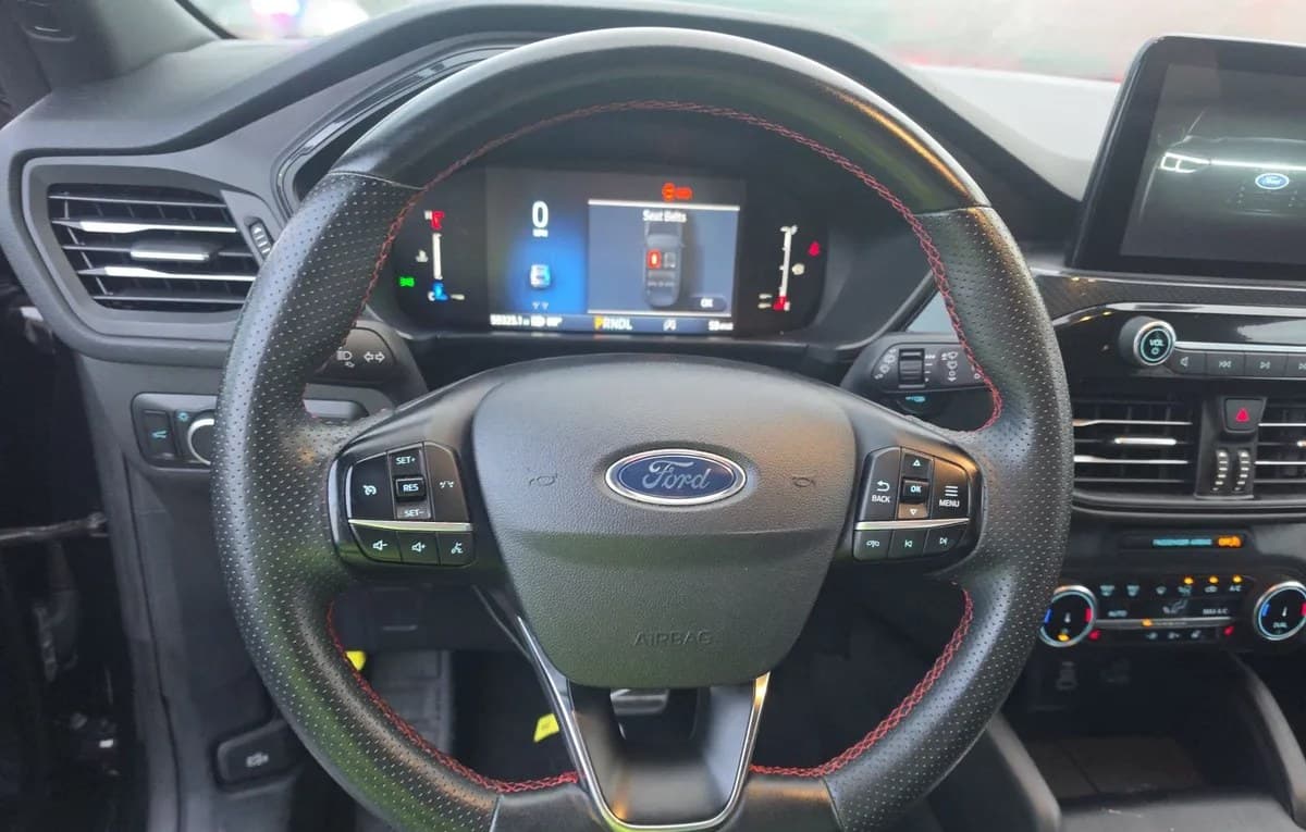 2024 FORD ESCAPE ST-Line 7
