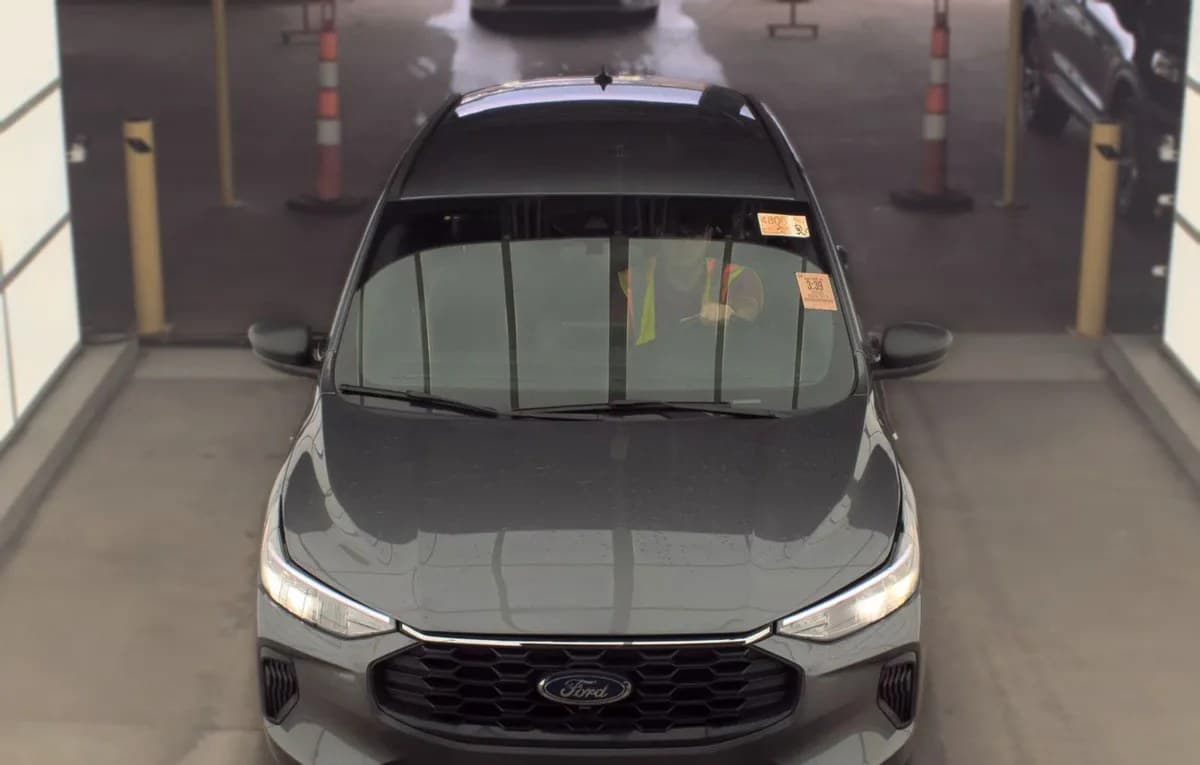 2025 FORD ESCAPE ST-Line 3
