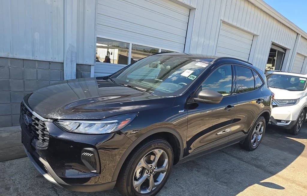 2025 FORD ESCAPE ST-LINE