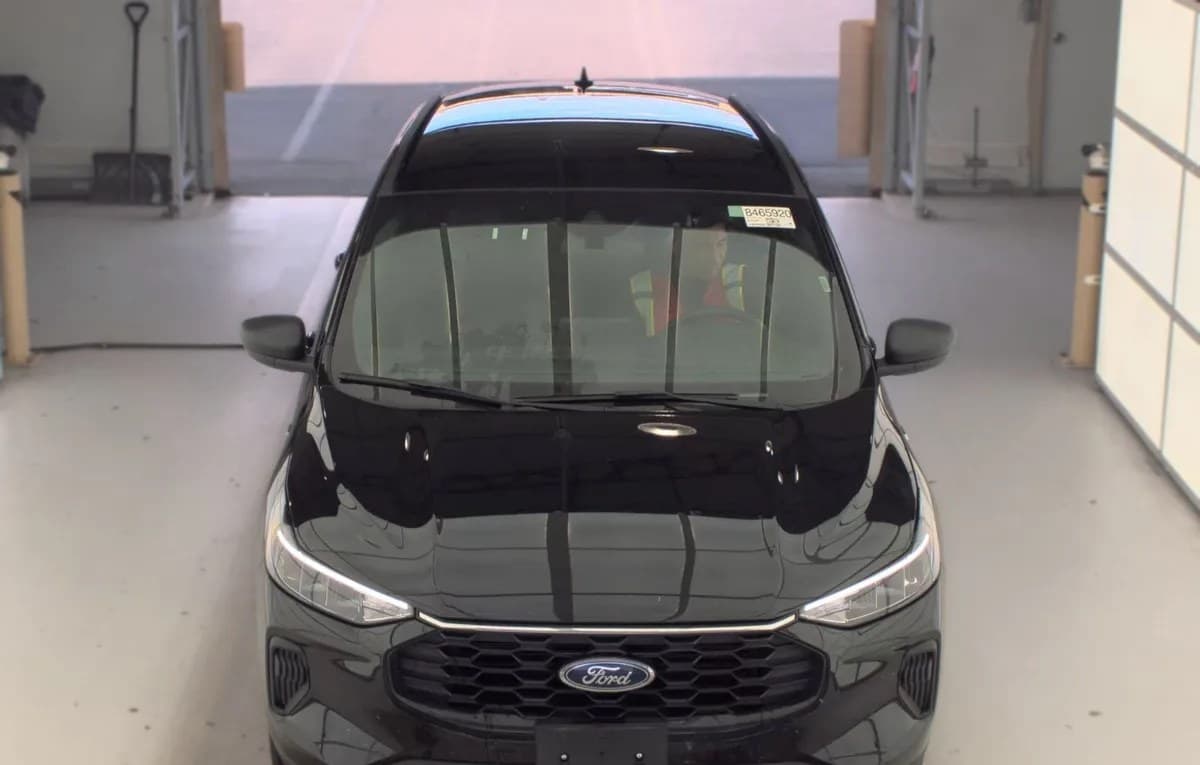 2025 FORD ESCAPE ST-Line 3