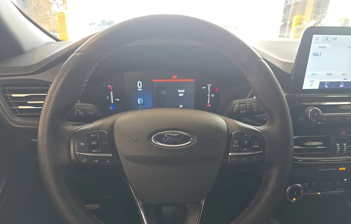 2025 FORD ESCAPE ST-Line 7