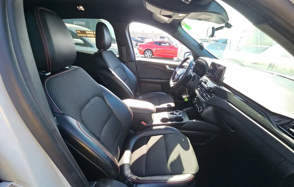2025 FORD ESCAPE ST-LINE 5