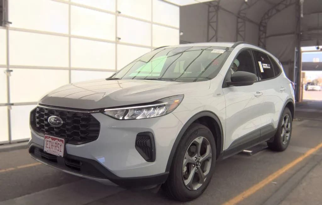 2025 FORD ESCAPE ST-LINE